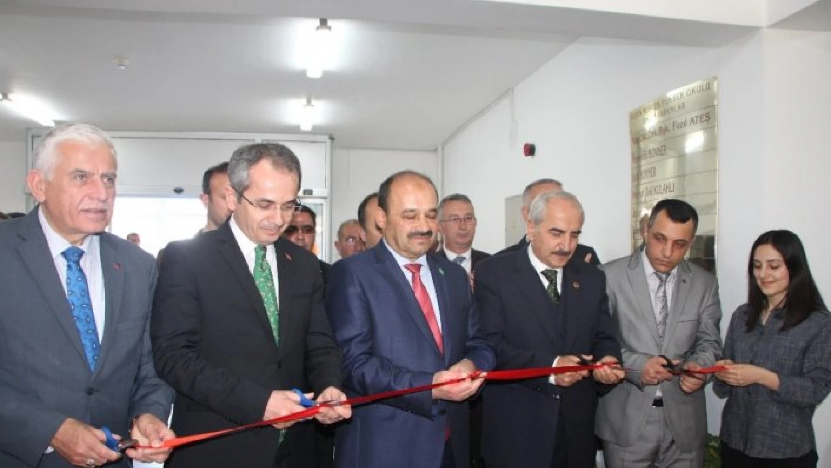 Tosya'da ÖSYM Koordinasyon Merkezi açıldı