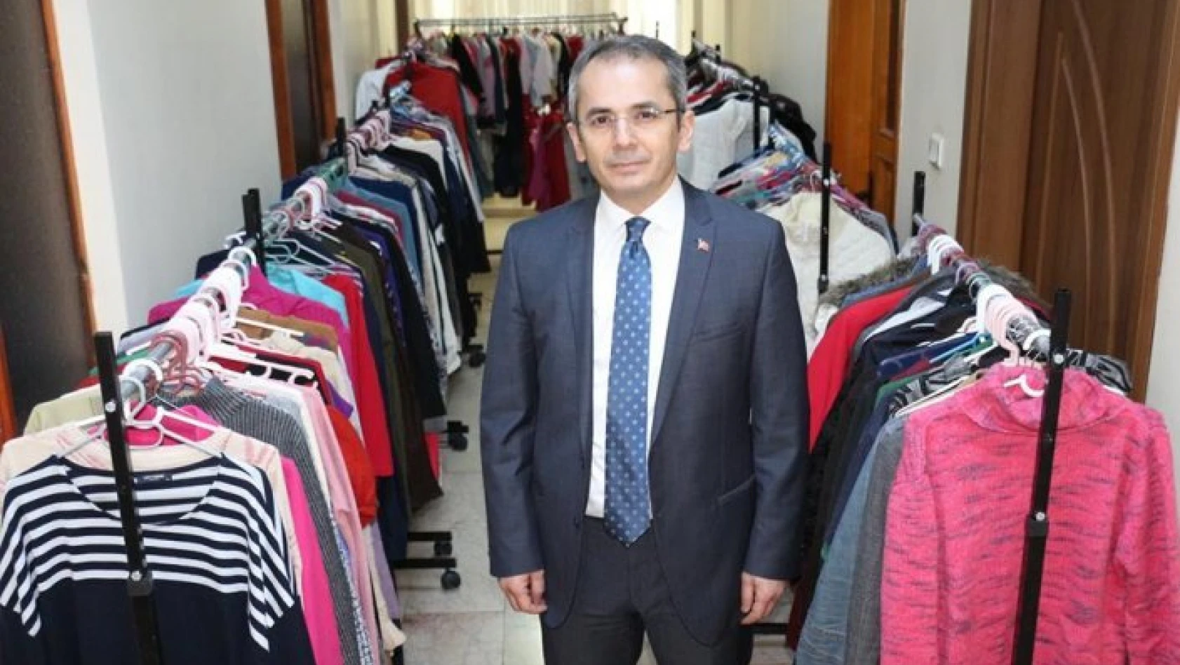 Tosya'da 'Sosyal Market' açılacak