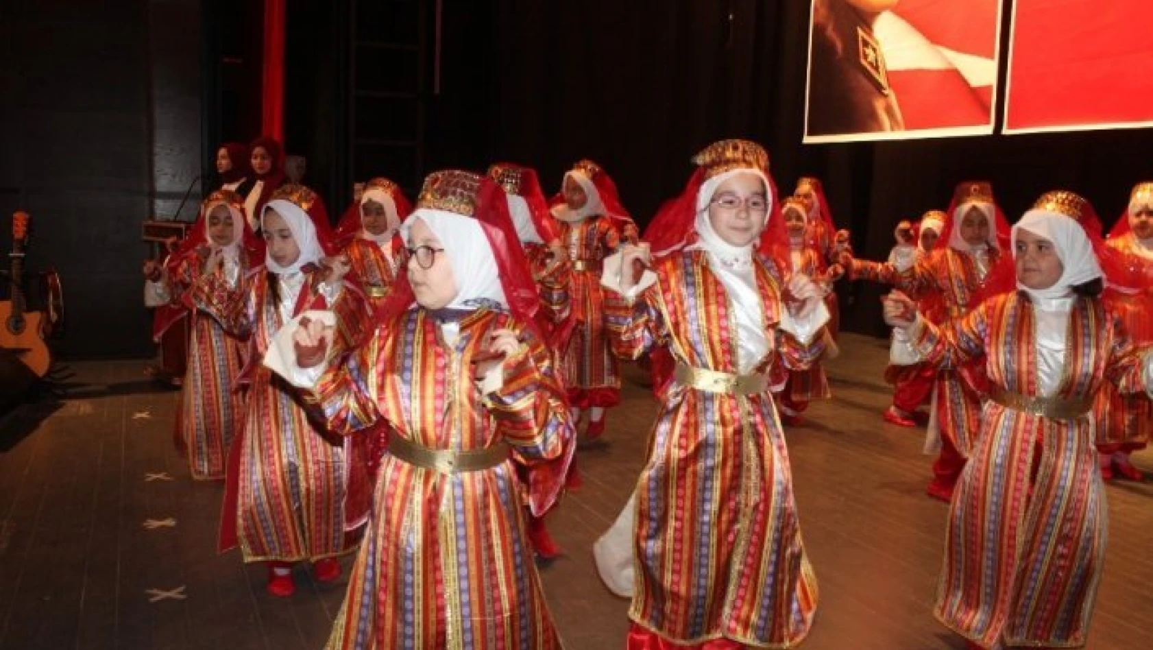 Tosya'da Turizm Haftası kutlandı