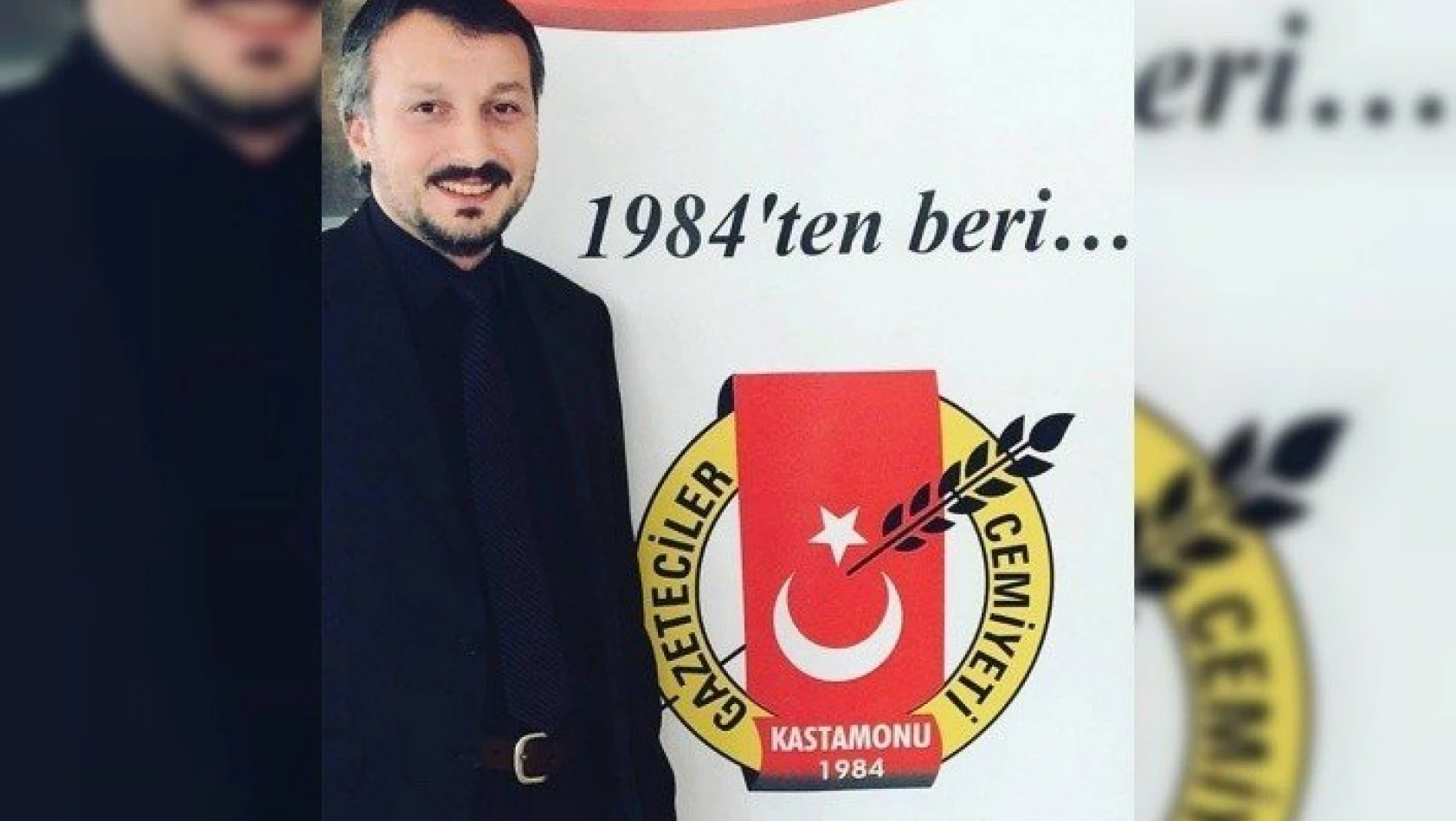 Balcı, KGC Başkanlığına aday olduğunu açıkladı