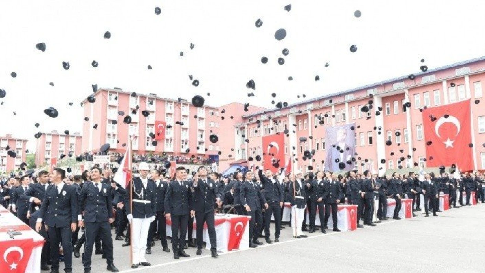 Kastamonu PMYO, 560 öğrenci mezun verdi