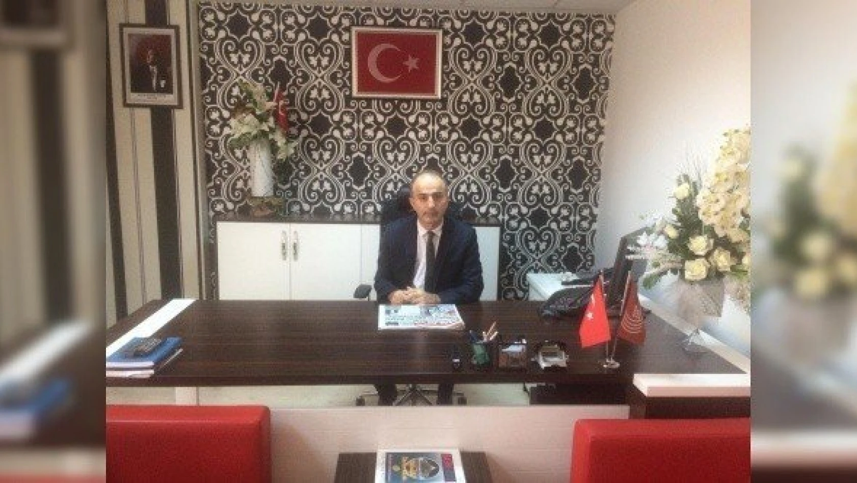 BİK Şube Müdürü Kuru, Malatya'da göreve başladı