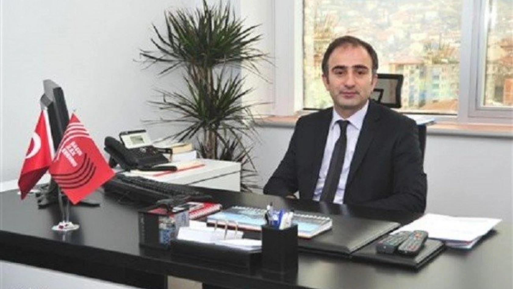 BİK Şube Müdürü Kuru, Malatya'ya atandı