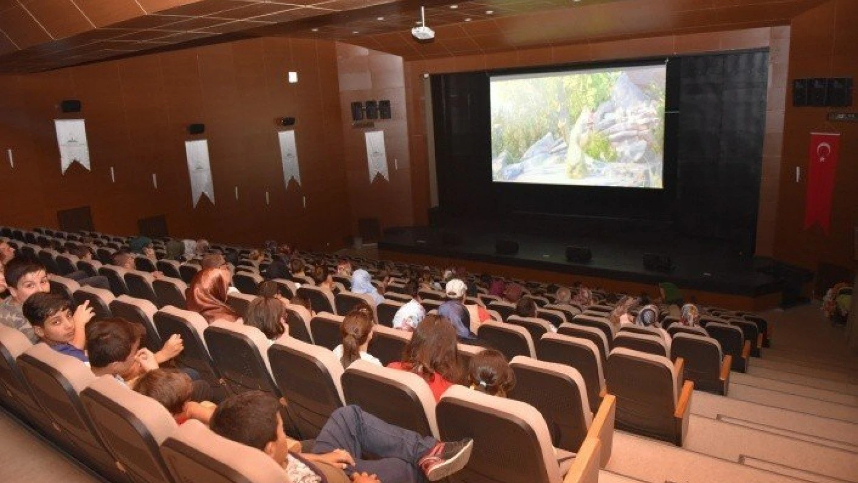 Taşköprü Belediyesi Yaz Sinema Günleri başladı