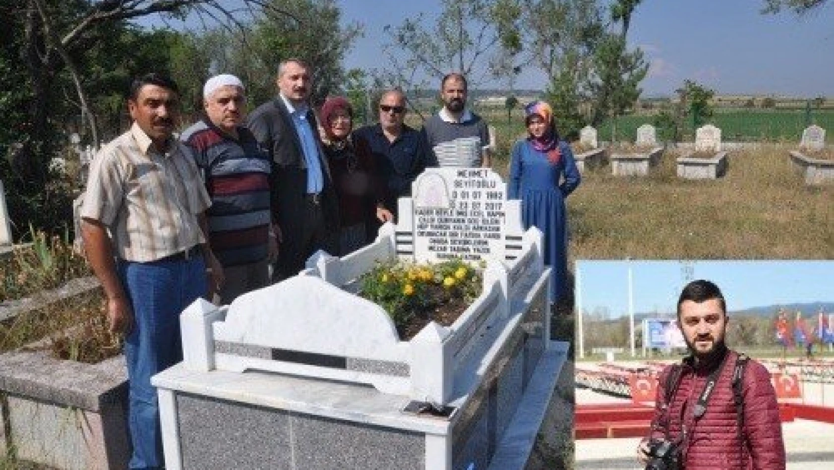 Gazeteci Seyitoğlu dualarla anıldı