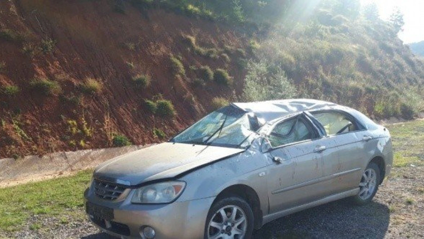 Bekçilik mülakatı için Kastamonu'ya gelen genç kazada öldü