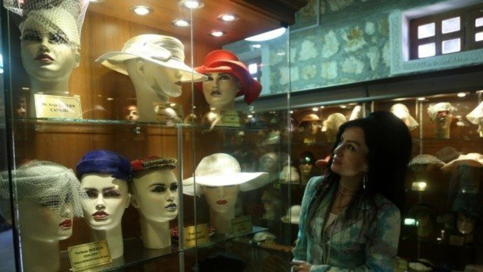 Kastamonu Şapka Müzesi'ne yoğun ilgi