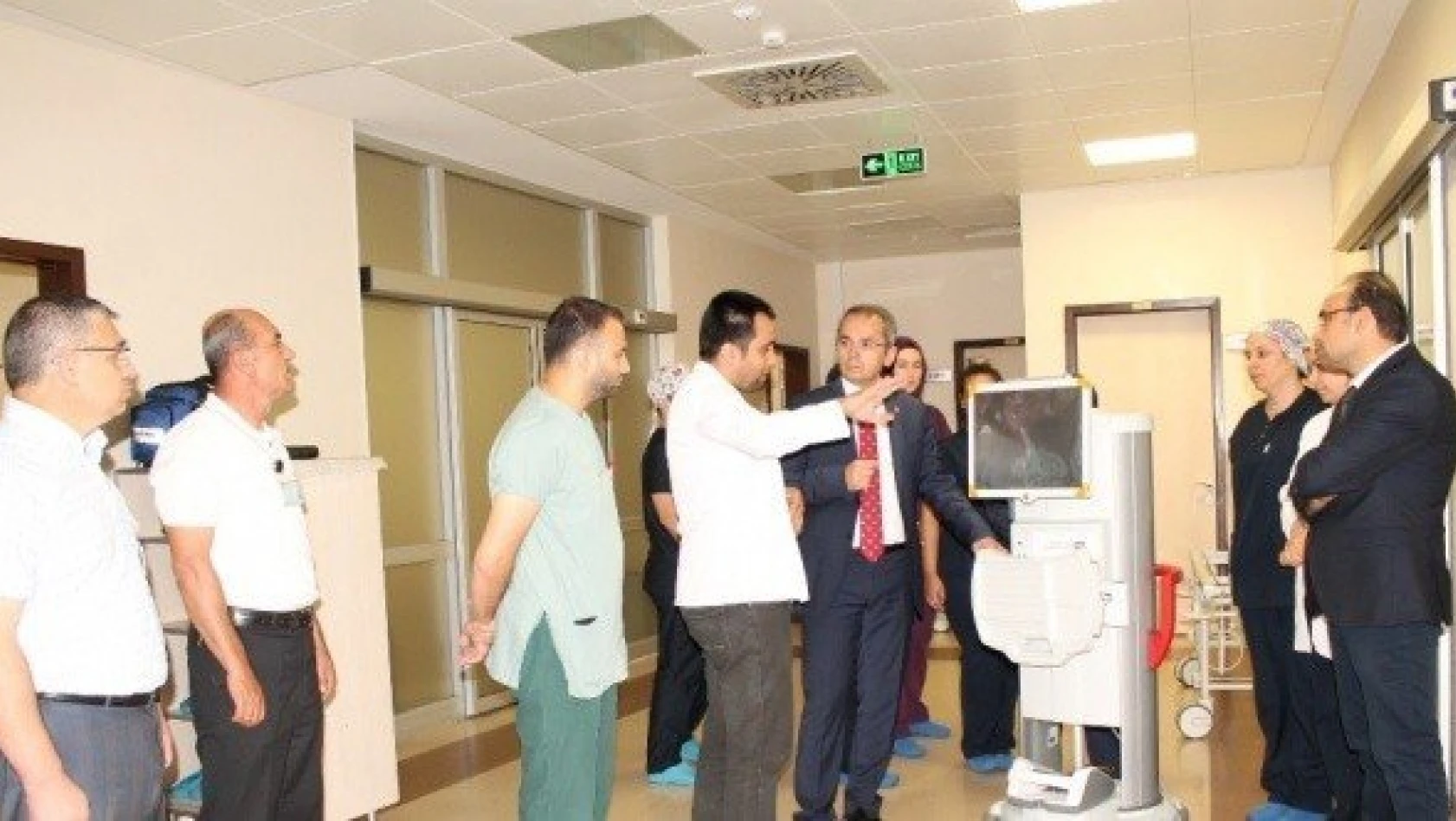 Tosya Devlet Hastanesinde katarakt ameliyatı yapılabilecek