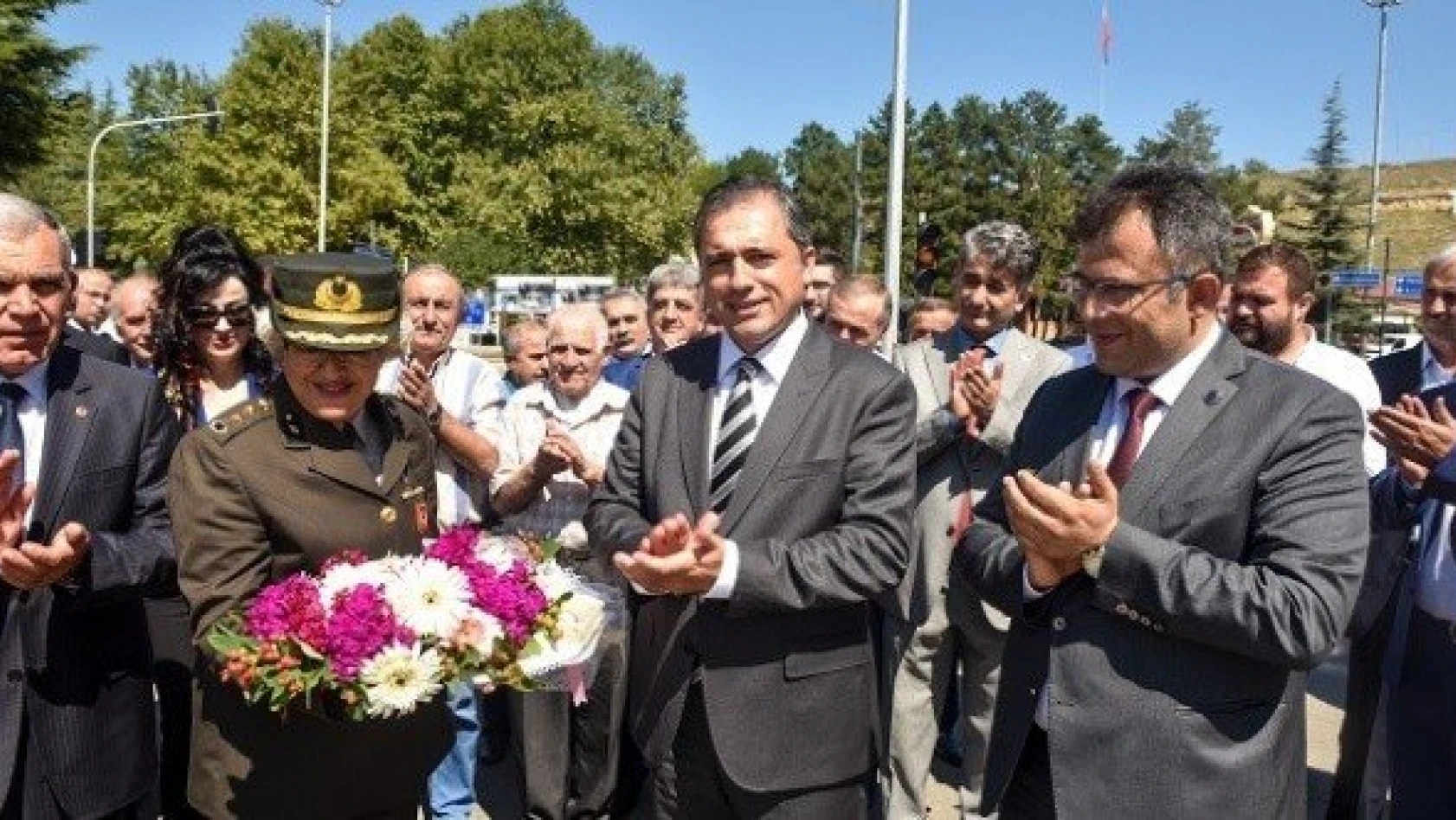 Ulu Önder'in Taşköprü'ye gelişinin 94. yılı kutlandı