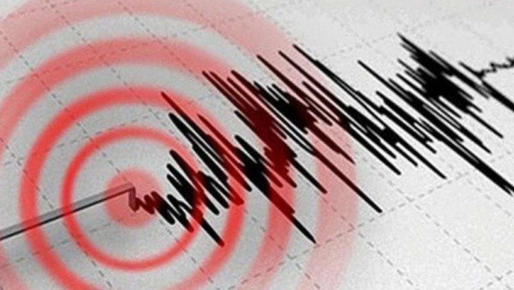 Çankırı'da 4,3 büyüklüğünde deprem!