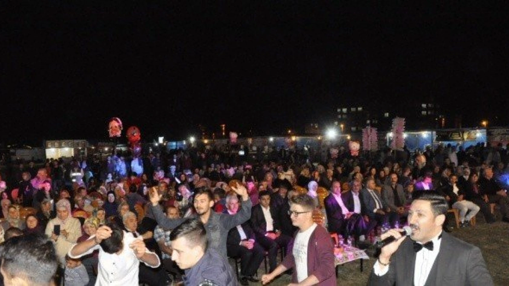 İhsangazi Siyez ve Sepetçioğlu Festivali sona erdi