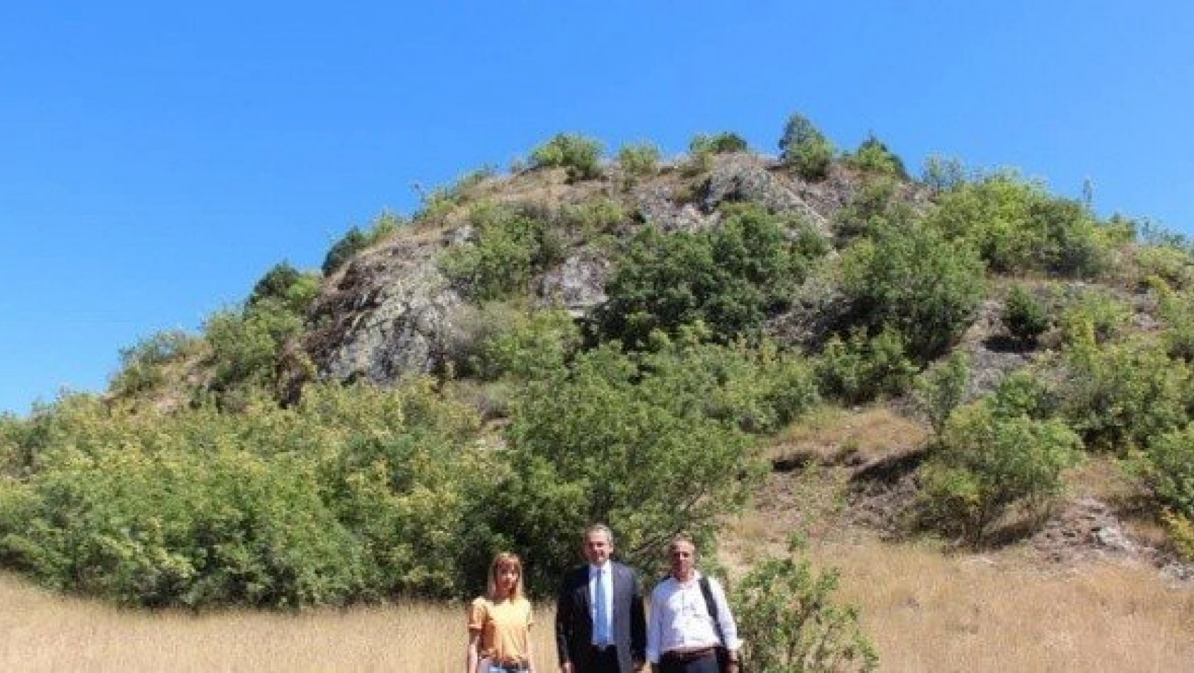Tosya'da Gavurkayalıkları'na kazı talebi