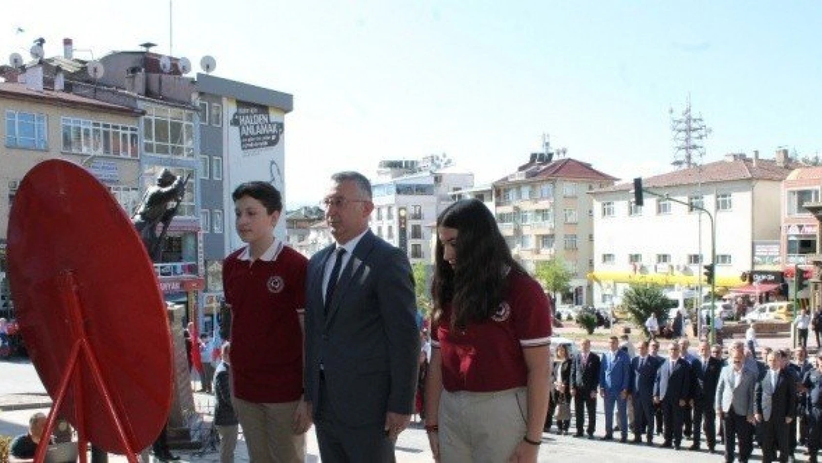 Tosya'da ilköğretim haftası kutlandı