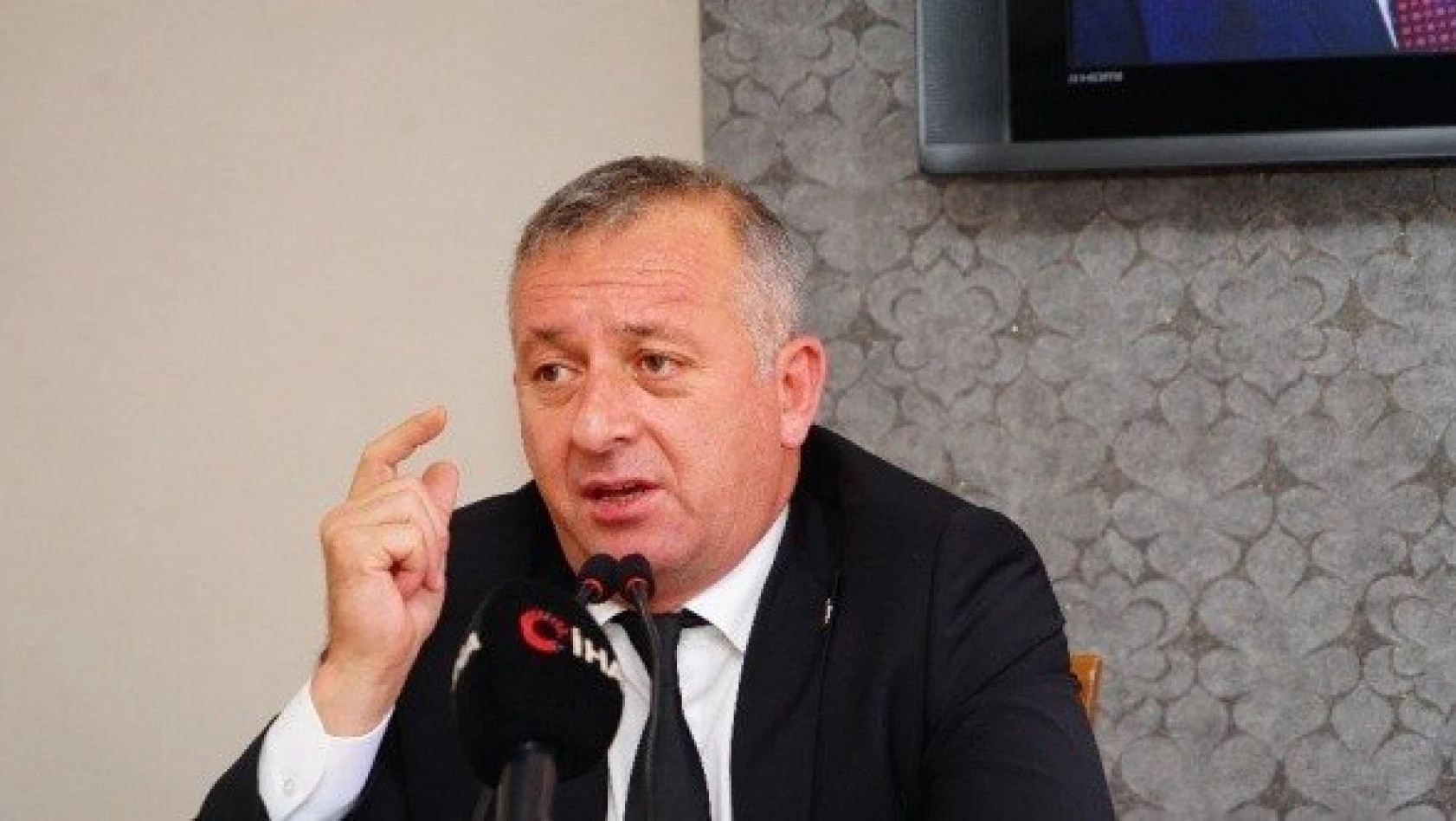 Başkan Aydın'dan CHP'nin teklifine tepki