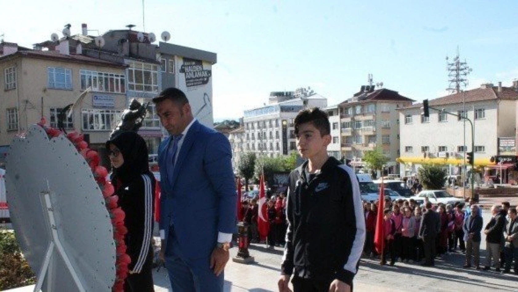 Tosya'da Amatör Spor Haftası kutlamaları başladı