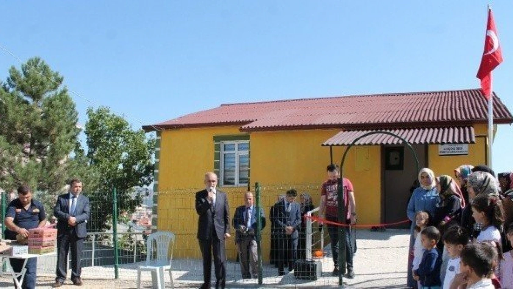 Tosya'da Diyanet Çocuk Kuran Kursu açıldı