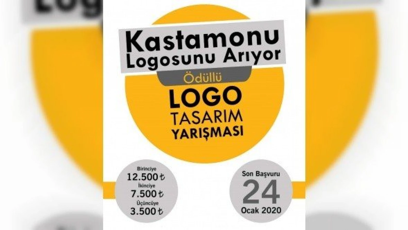 Kastamonu Logosu için yarışma düzenleniyor