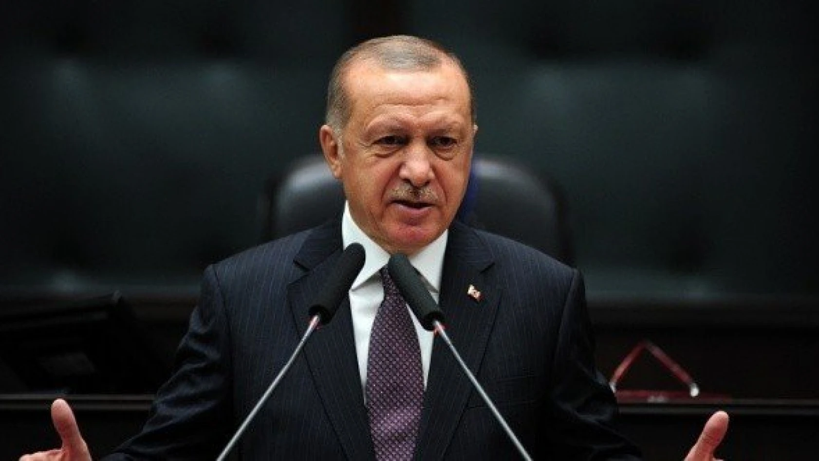 Cumhurbaşkanı Erdoğan'dan çığ ve uçak kazası paylaşımı