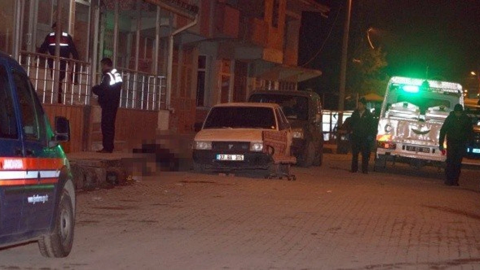 Taşköprü'deki cinayetin şüphelileri tutuklandı