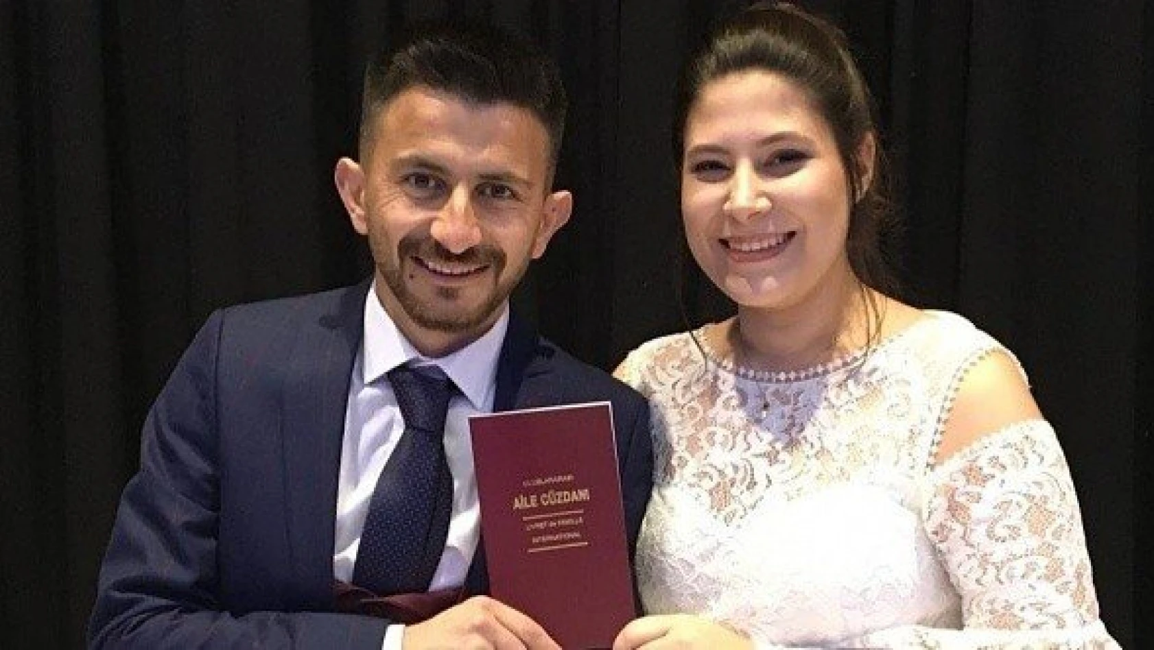 Kastamonu'da 2020 yılının ilk nikahı