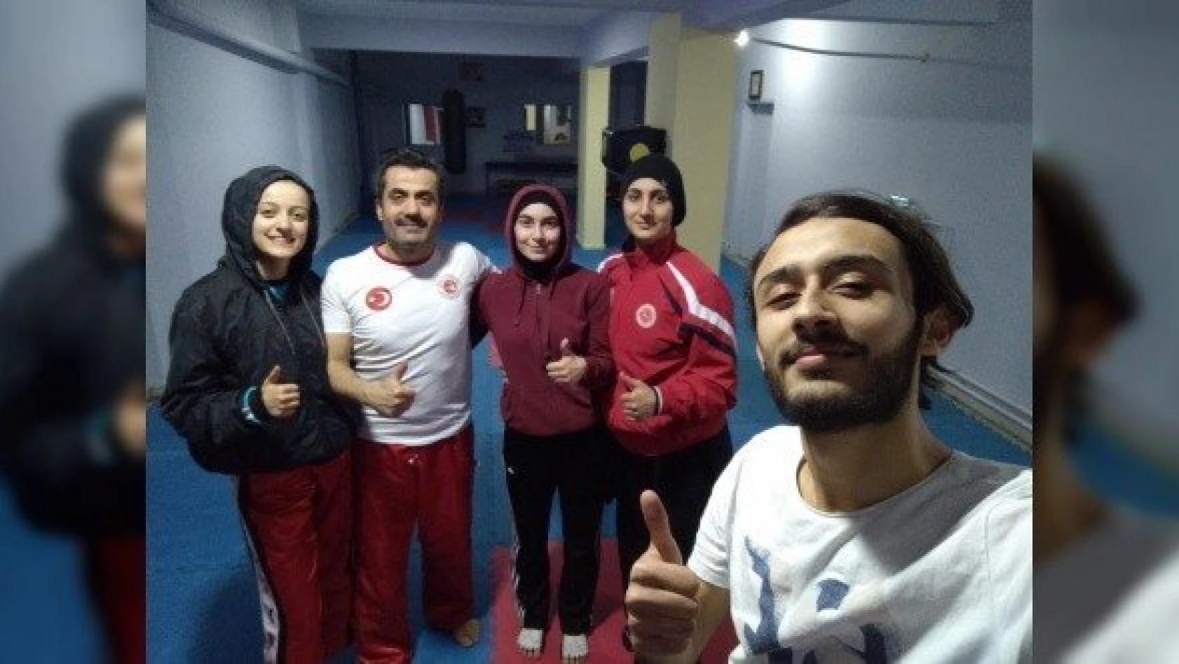 Taşköprü Lider Spor Kulübü Antalya yolunda