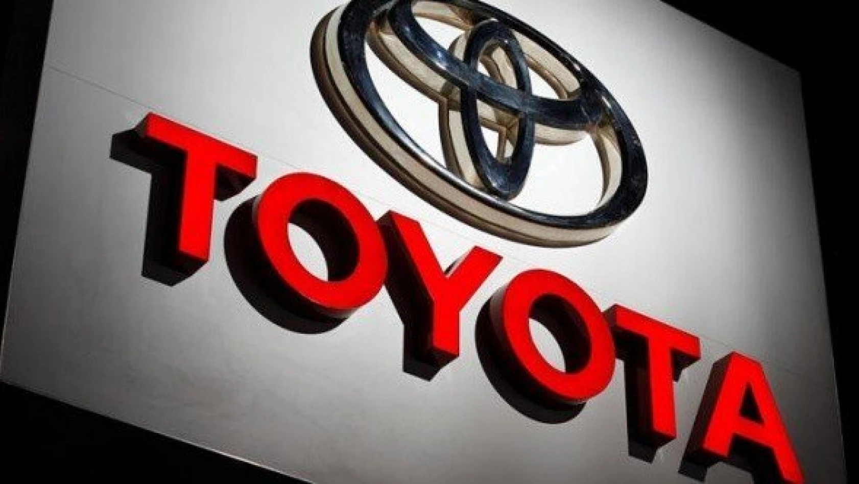 Toyota'dan &quotaraç geri çağırma" haberlerine ilişkin açıklama yapıldı