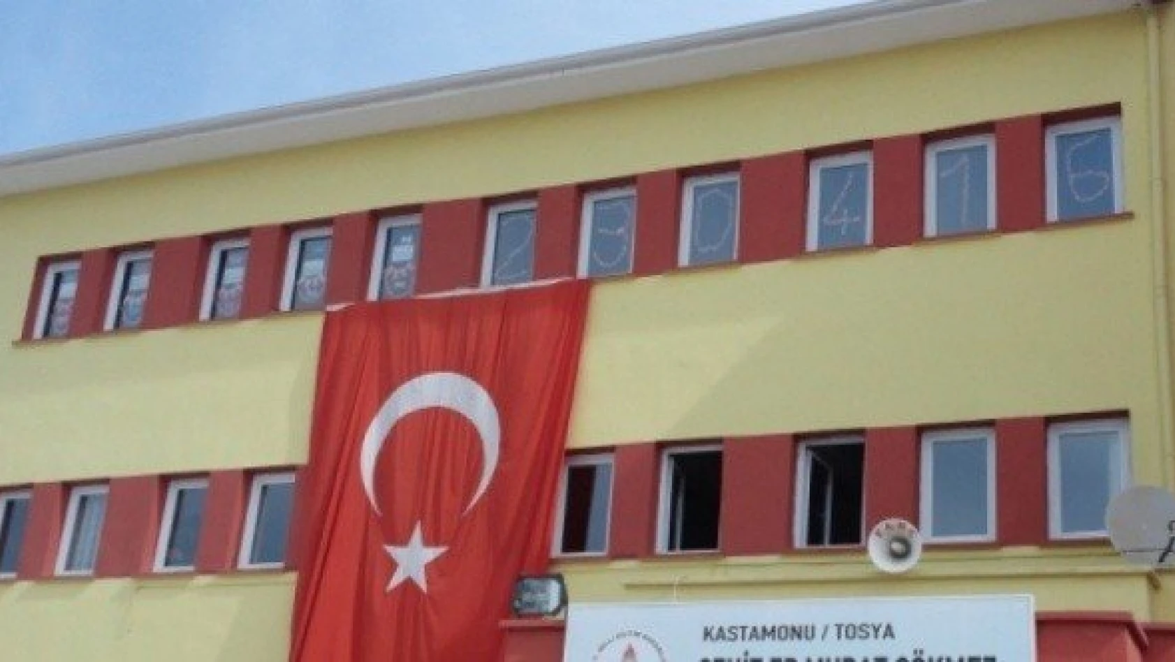 Tosya'da 3 okula yıkım kararı