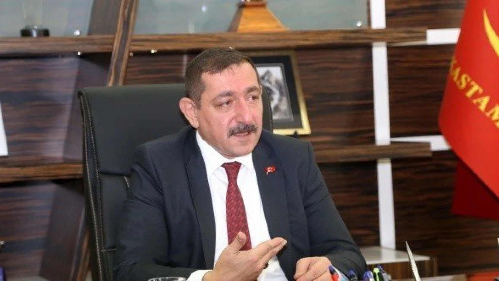 Başkan Vidinlioğlu'ndan CHP Parti Sözcüsüne cevap gecikmedi