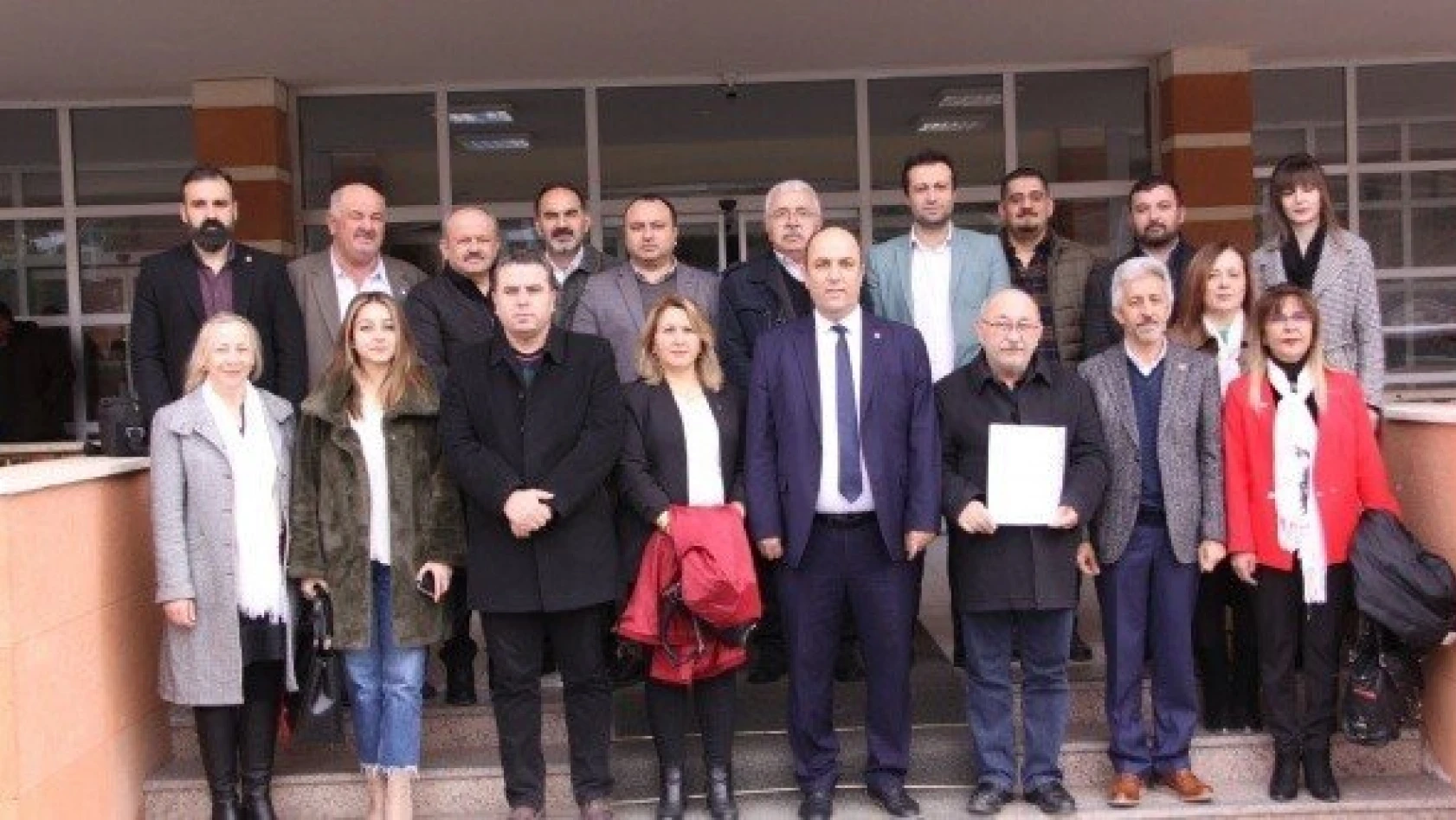 CHP Kastamonu örgütü, Kılıçdaroğlu'nu davet edecek