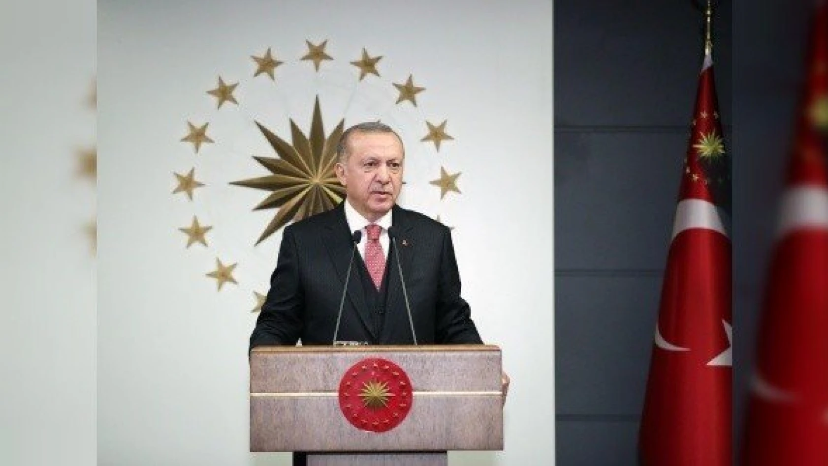 Cumhurbaşkanı Erdoğan, 7 aylık maaşını bağışladı
