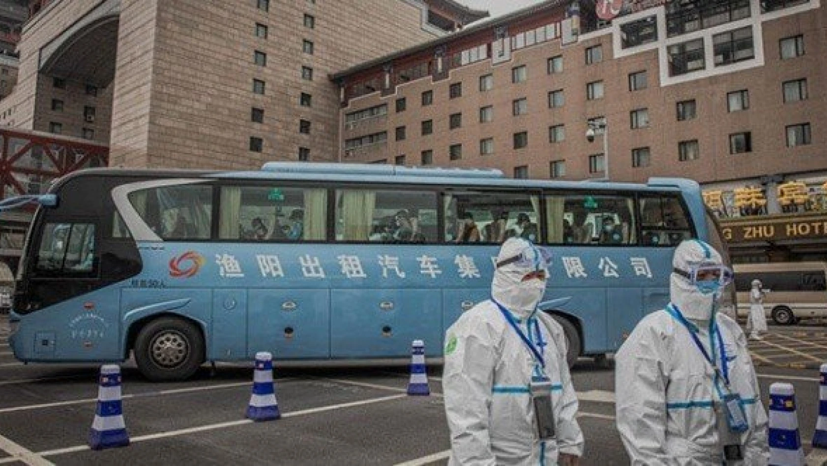 Çin Ulusal Sağlık Komisyonu duyurdu! Tüm hastalar taburcu edildi