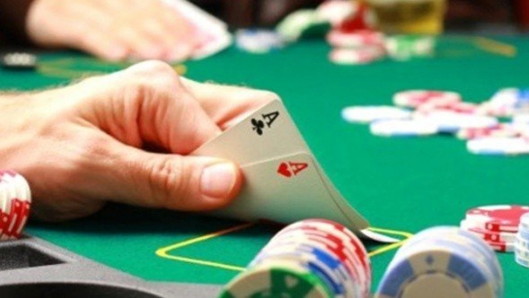 Kastamonu'da kumar oynayan 5 kişiye para cezası