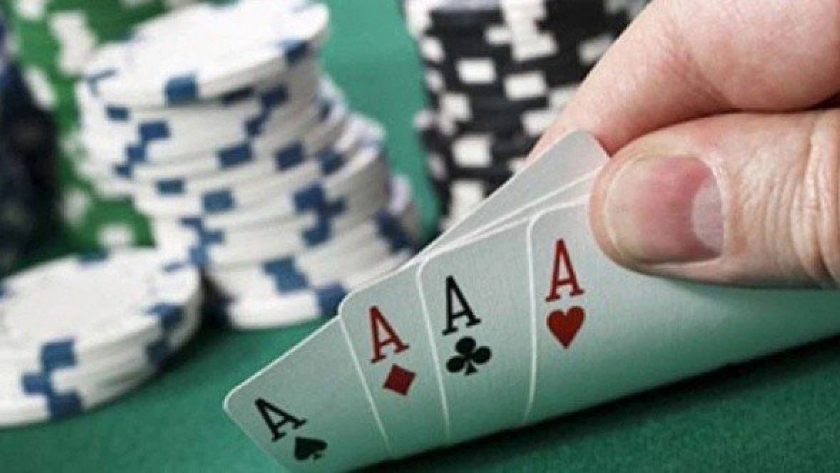 Kastamonu'da kumar oynayan 15 kişiye para cezası