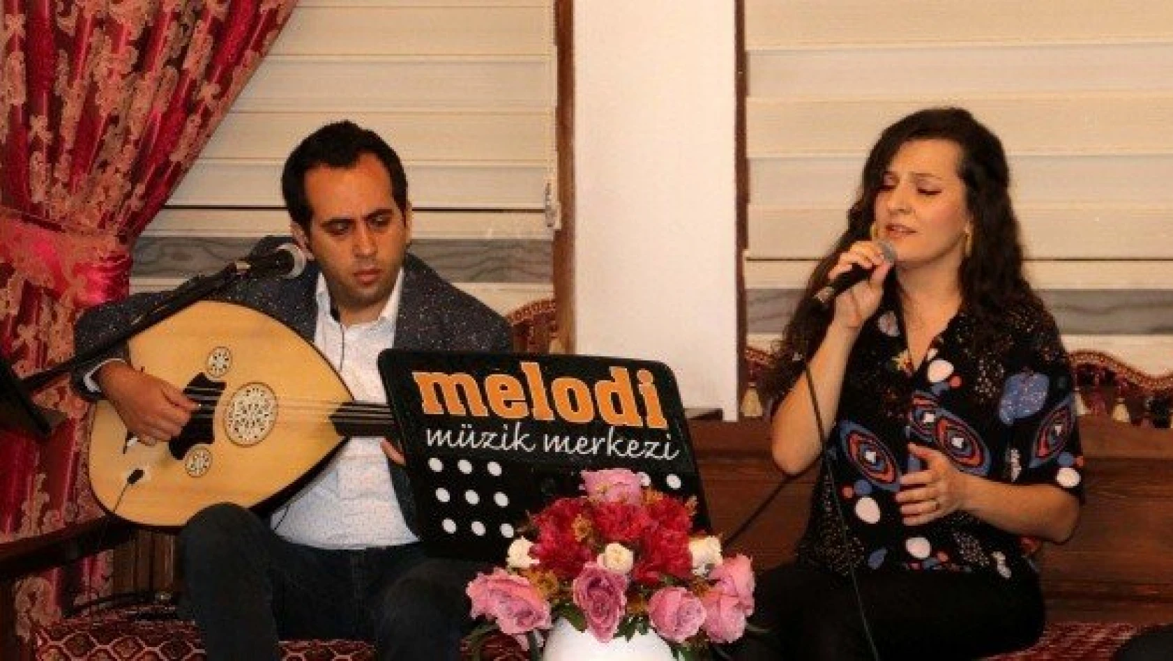 Şehr-i Dilara Türk Müziği Topluluğunun ramazan konserleri sona erdi