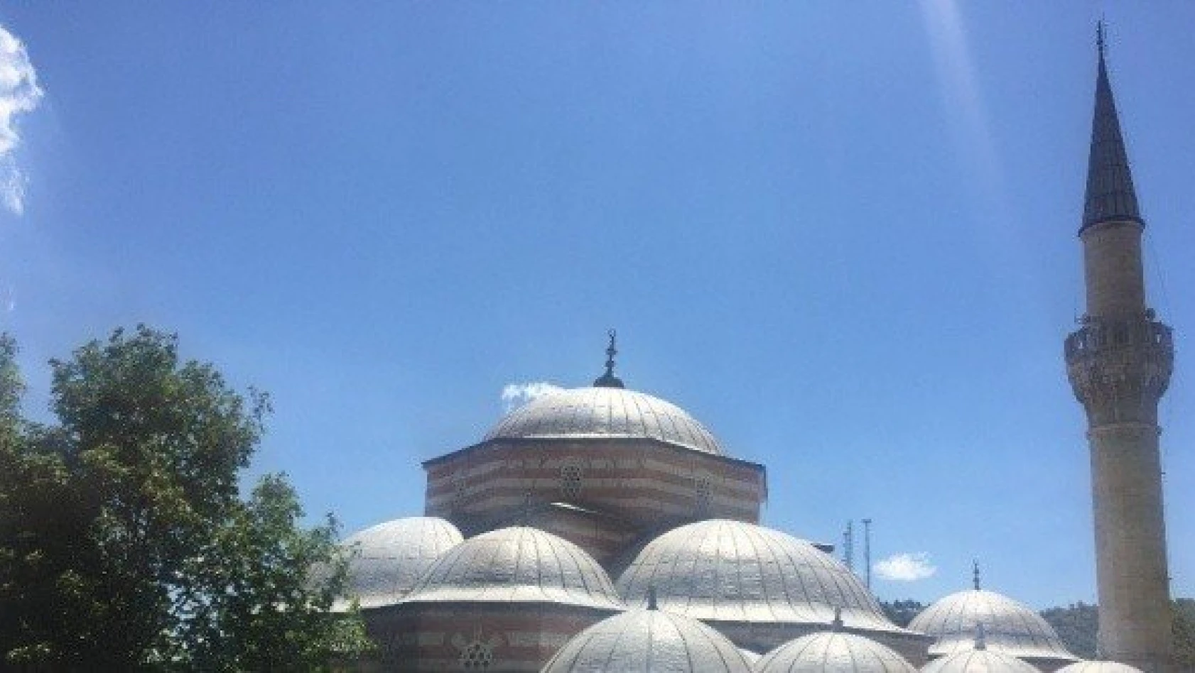 Tosya'da ilk cuma namazı 6 camide kılınacak