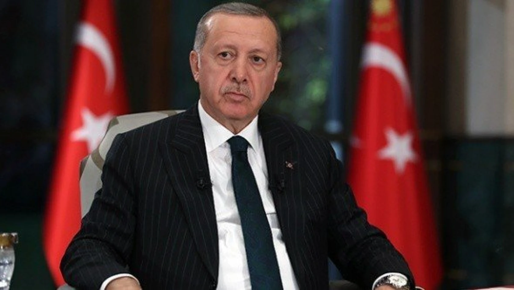Cumhurbaşkanı Erdoğan'dan Yunanistan'a sert tepki! &quotHaddini bil"