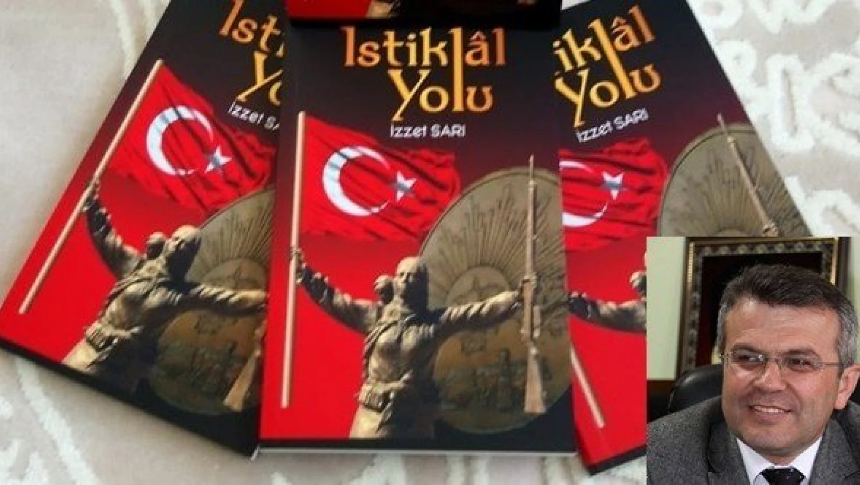 Gazeteci İzzet Sarı'nın tarihe ışık tutması beklenen kitabı çıktı