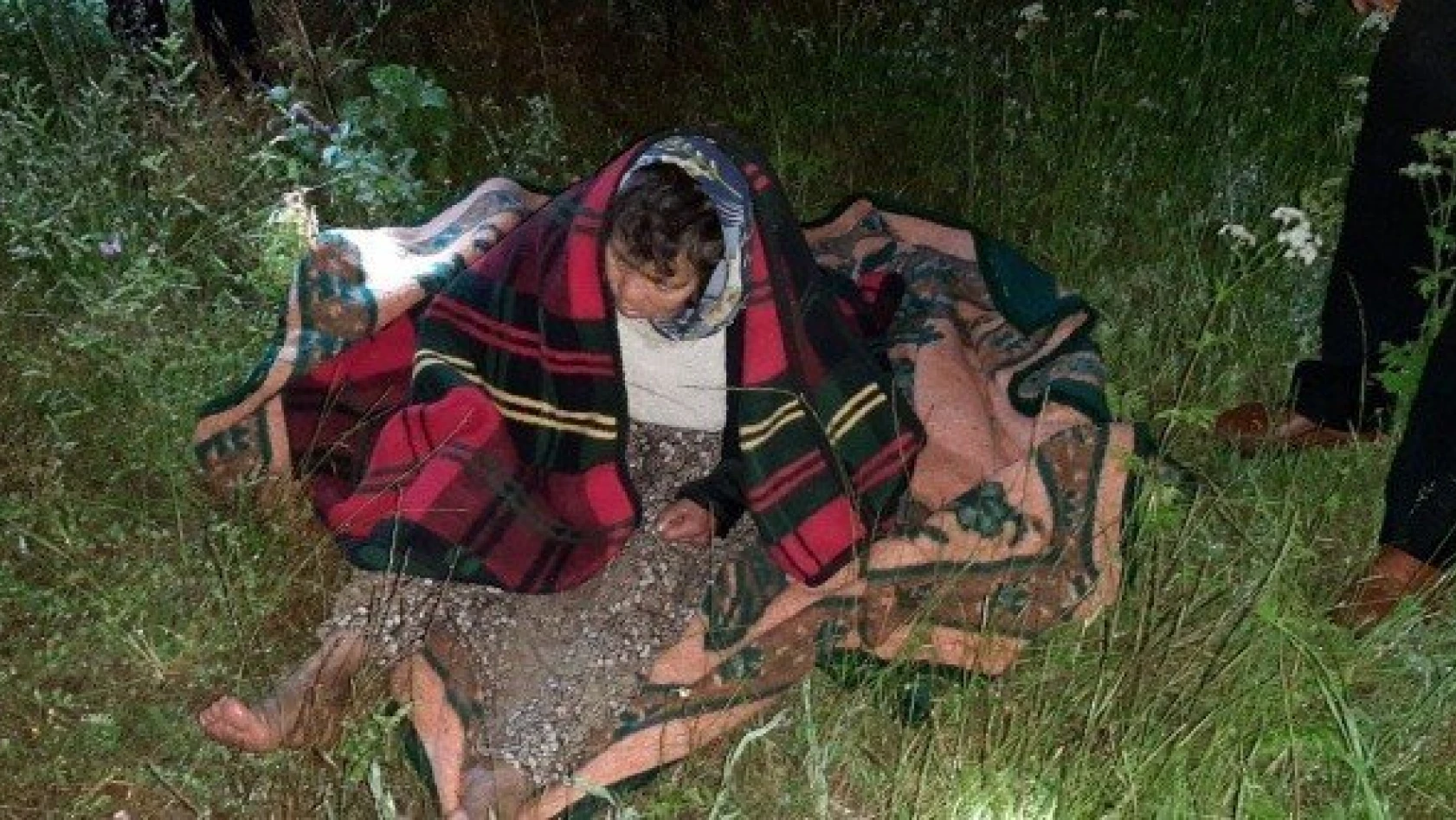 Kastamonu'da kaybolan alzheimer hastası ormanda bulundu