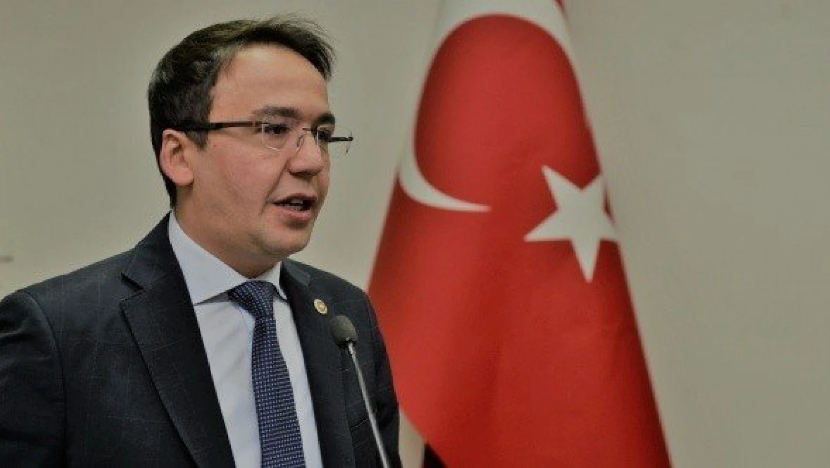 Milletvekili Baltacı'dan Bakan Selçuk'a soru önergesi