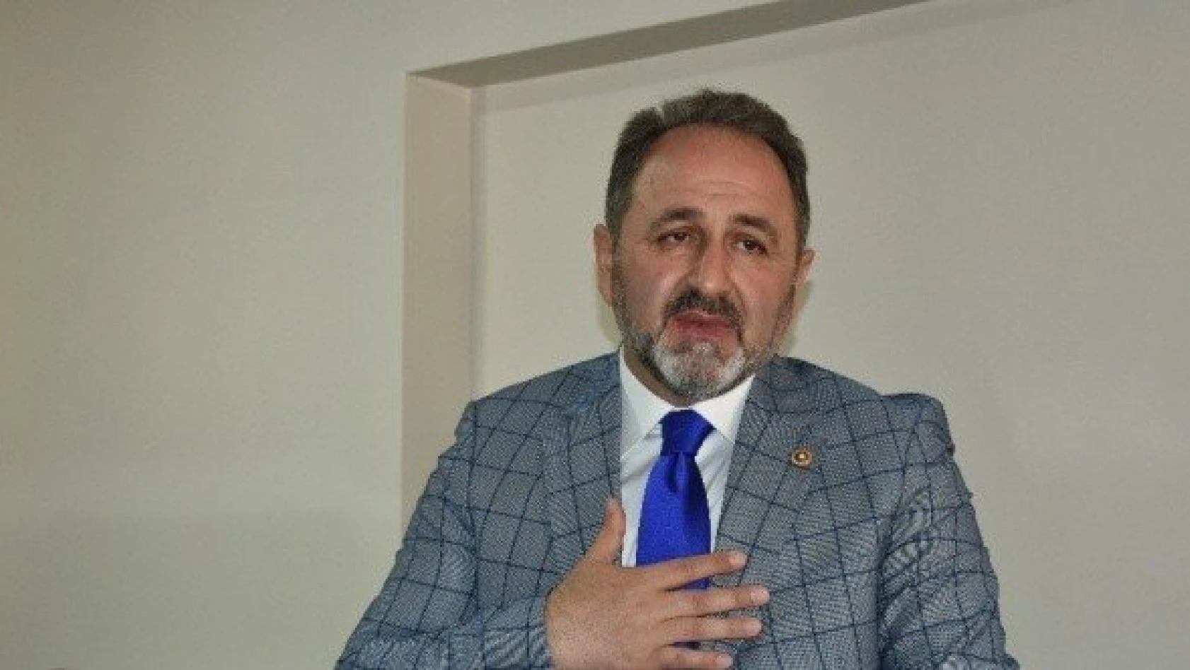 Murat Demir'den CHP İl Başkanı Erbilgin'e cevap