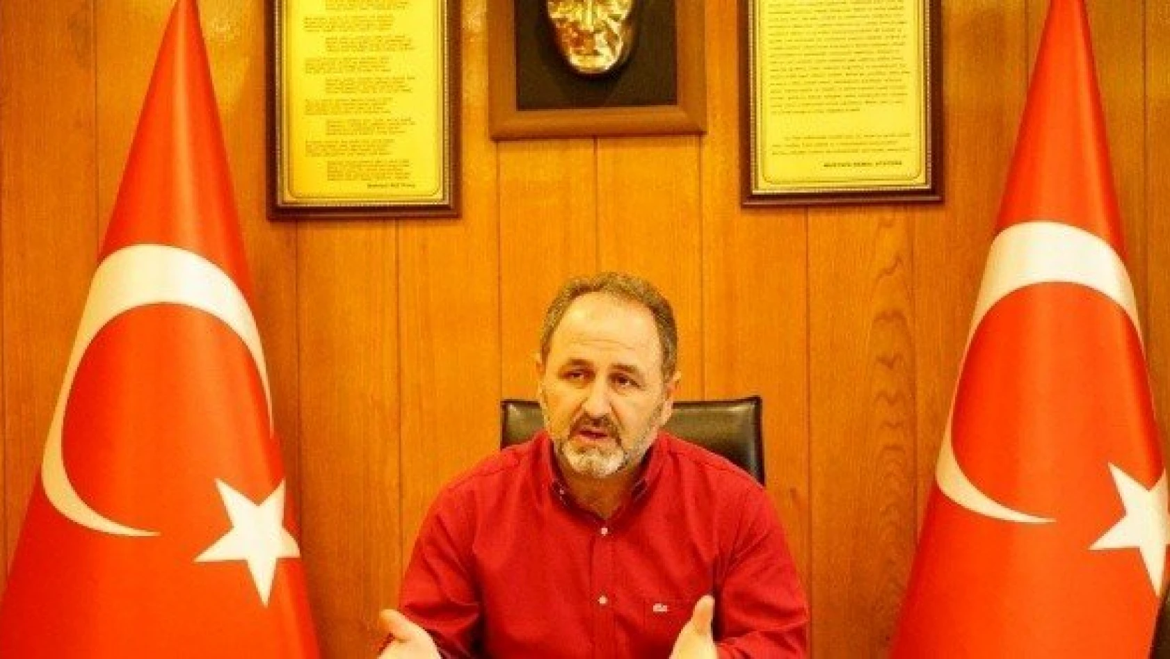 Demir, Cide Belediyesini eleştirdi