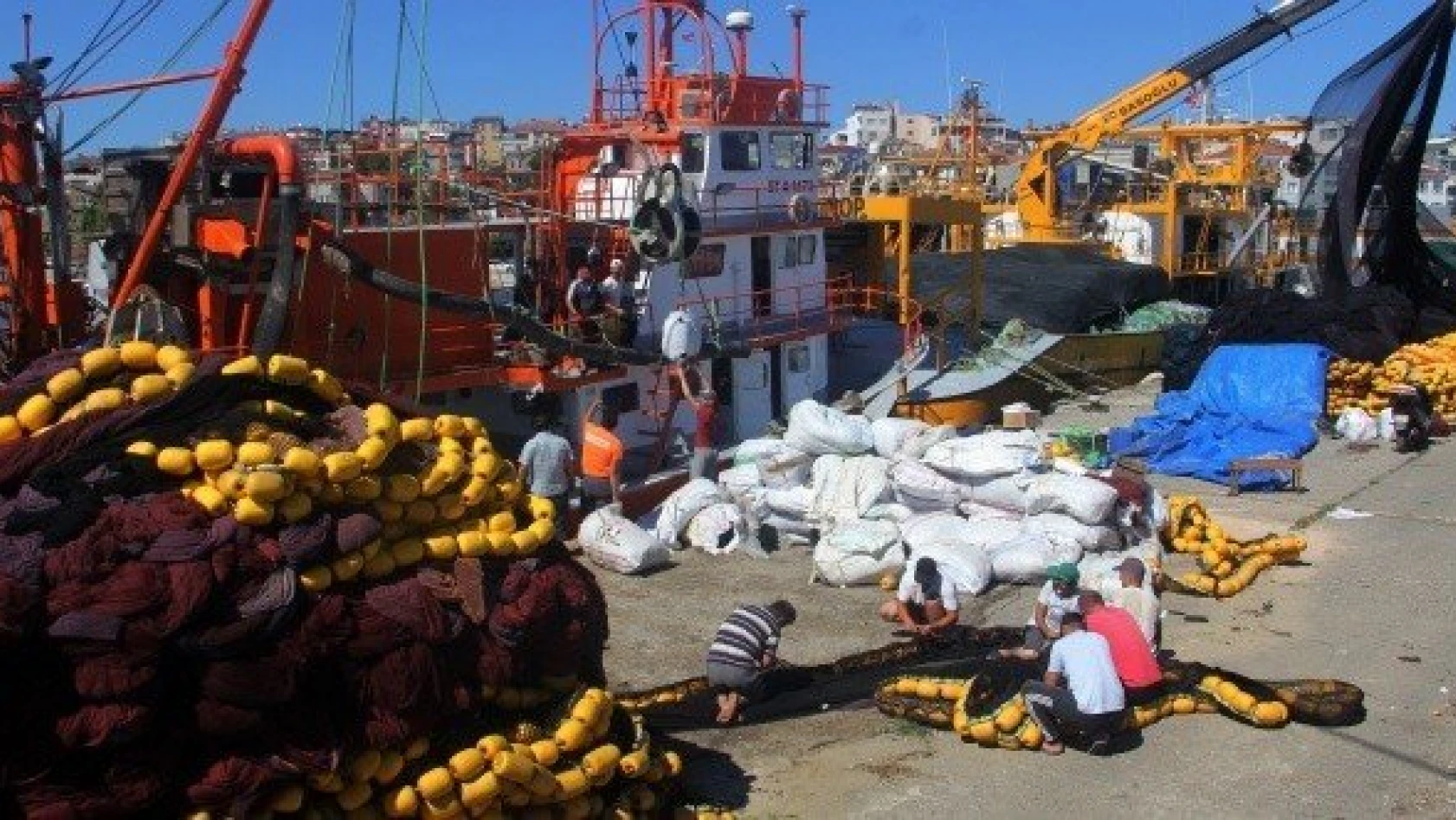 Karadenizli balıkçılar 1 Eylül'de &quotvira bismillah" diyecek