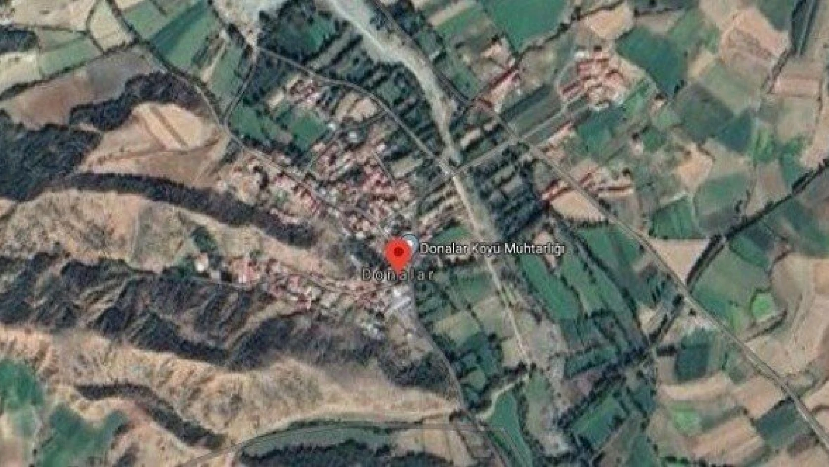 Taşköprü Donalar Köyü 10 gün karantinaya alındı