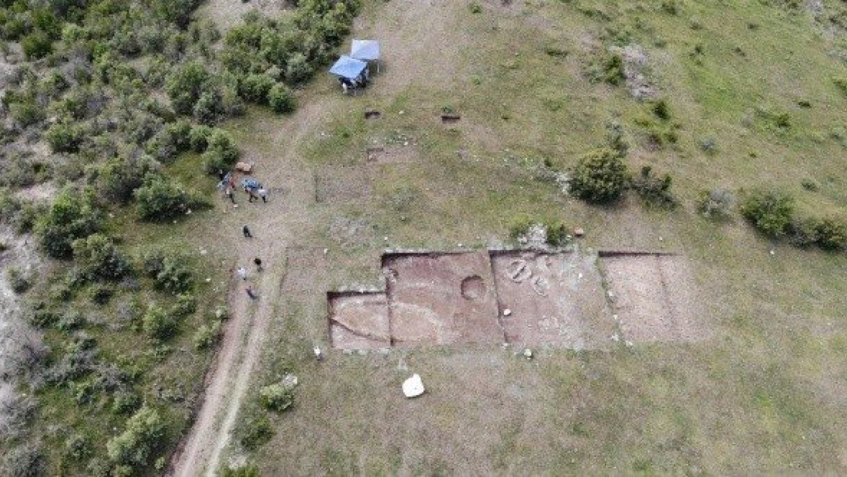 12 bin yıllık Kahin Tepe'de kazı çalışmaları devam ediyor