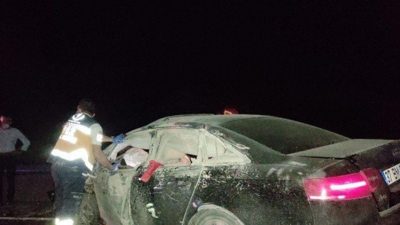 Hanönü'de zincirleme kaza: 2 yaralı