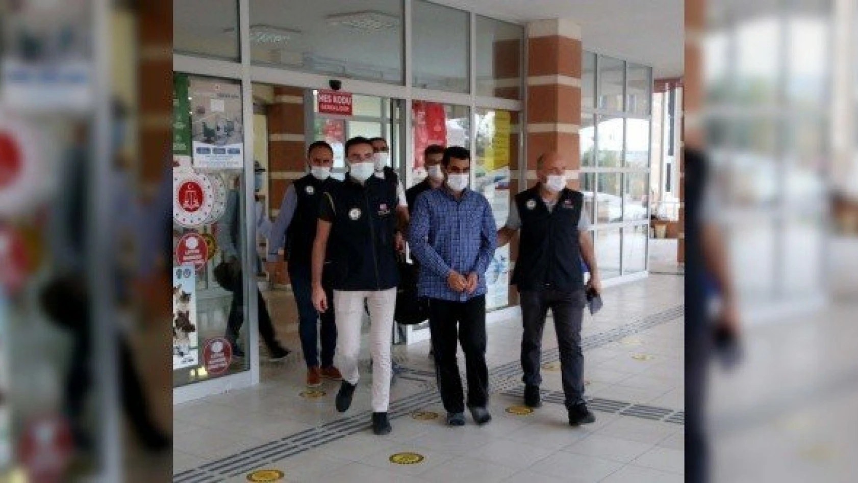 Kastamonu'daki DEAŞ operasyonunda 2 kişi tutuklandı
