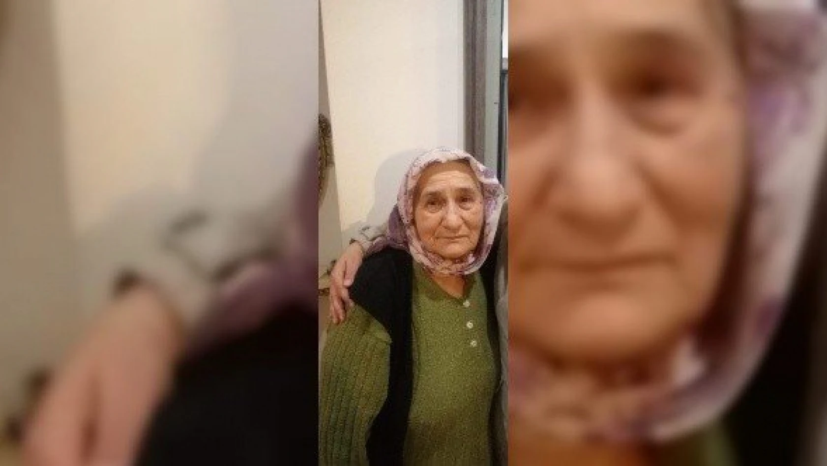 Kaybolan yaşlı kadını arama çalışmaları 11. gününde devam ediyor