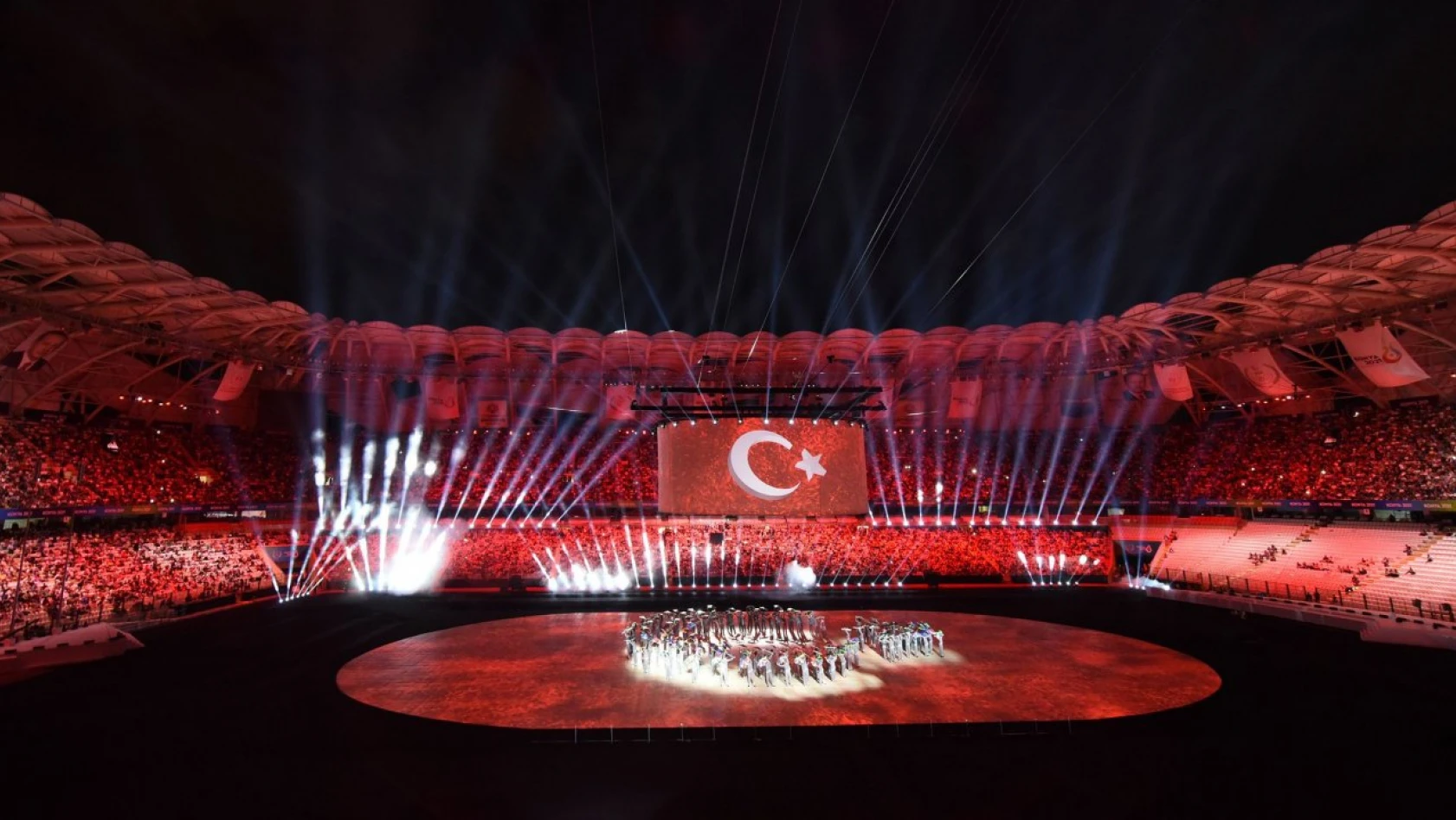 5. İslami Dayanışma Oyunları'nda Türkiye zirvede