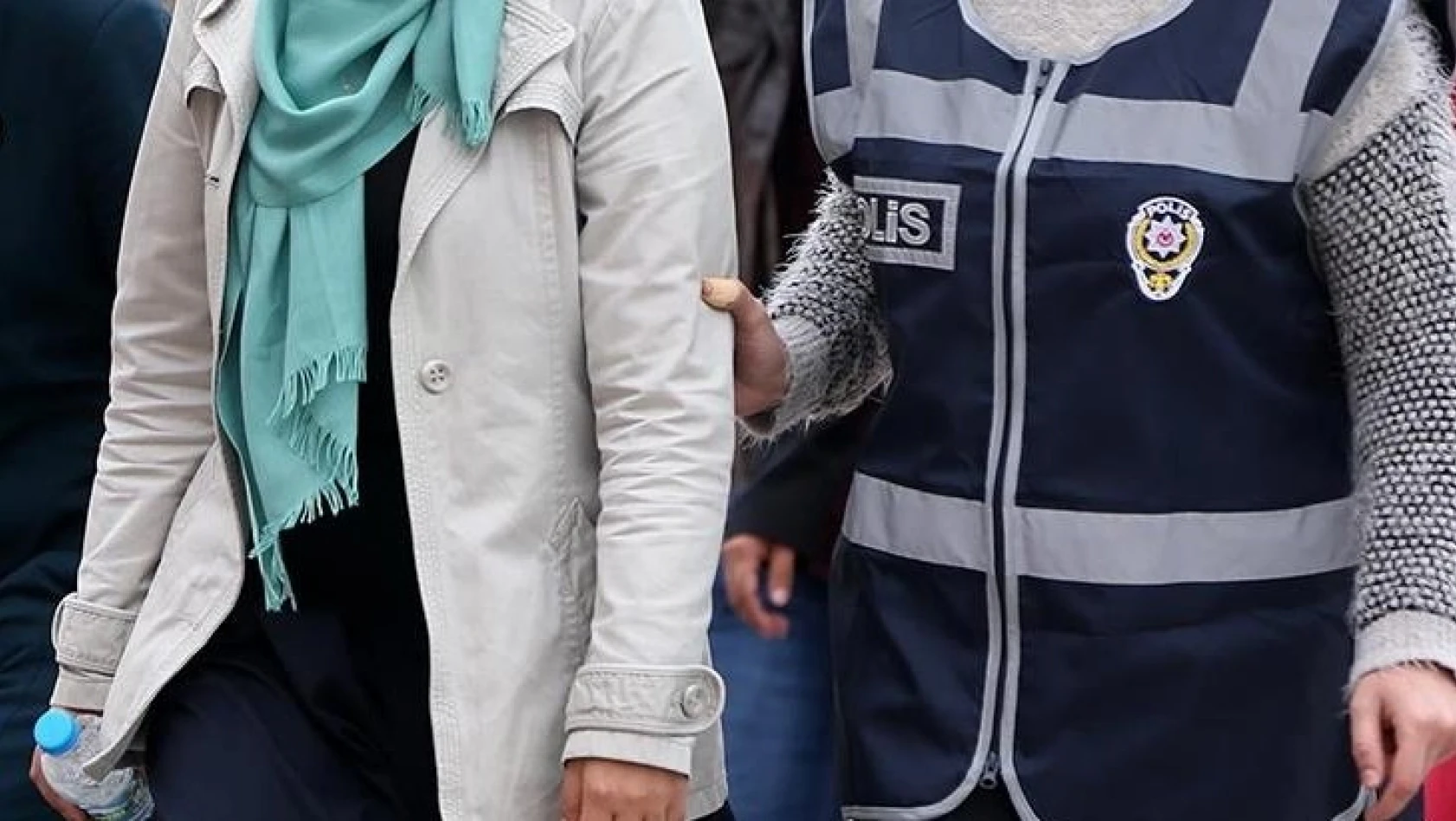 5 yıldır aranan FETÖ firarisi kadın yakalandı
