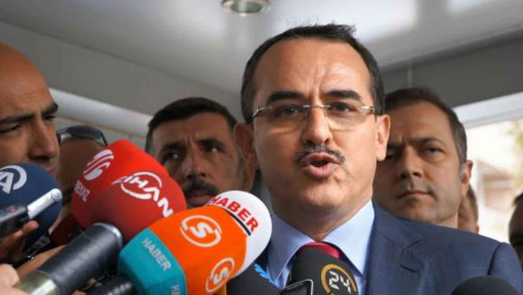 Adalet Bakanı Ergin: Makul öneriler paket içerisinde yer alabilir